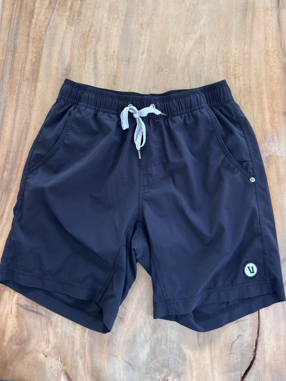 Men’s Vuori Shorts - Black